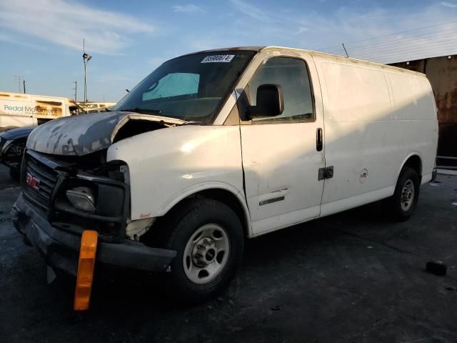 2005 GMC Savana G2500