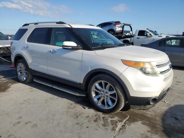 2014 Ford Explorer Limited