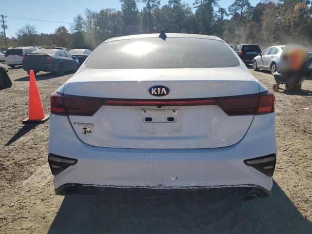 2019 KIA Forte FE