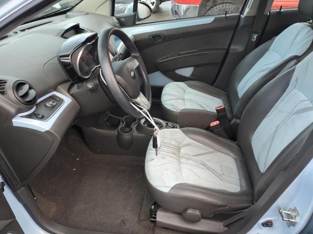 2015 Chevrolet Spark EV 1LT