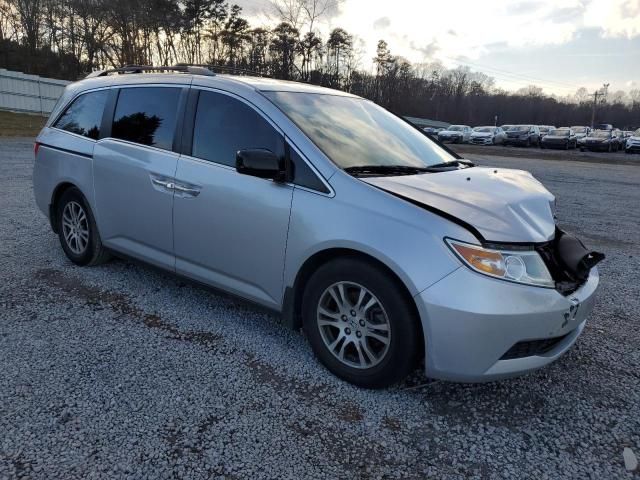 2013 Honda Odyssey EXL