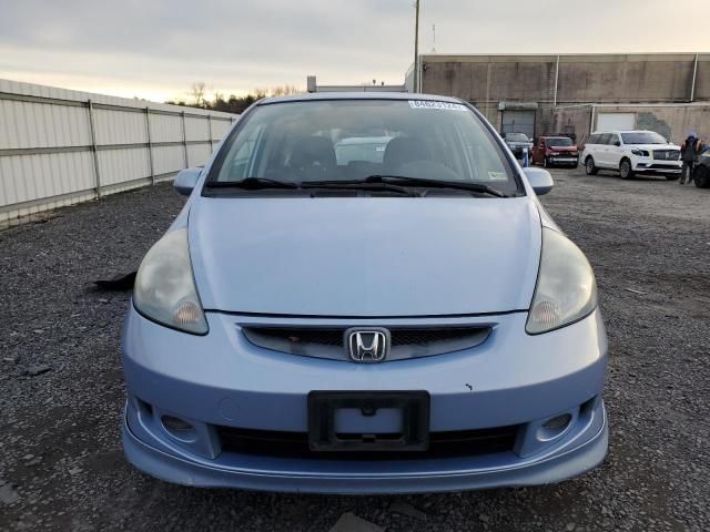 2008 Honda FIT Sport