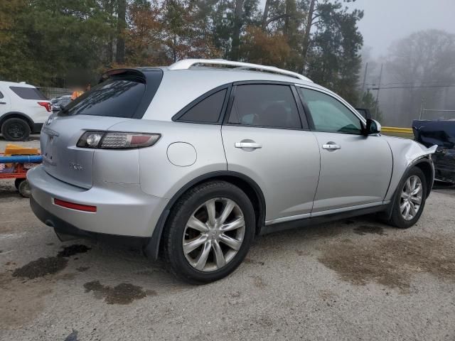 2008 Infiniti FX35