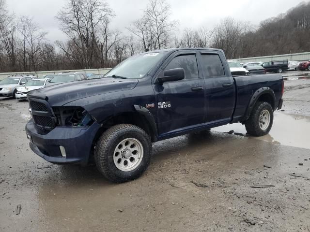 2013 Dodge 2013 RAM 1500 ST