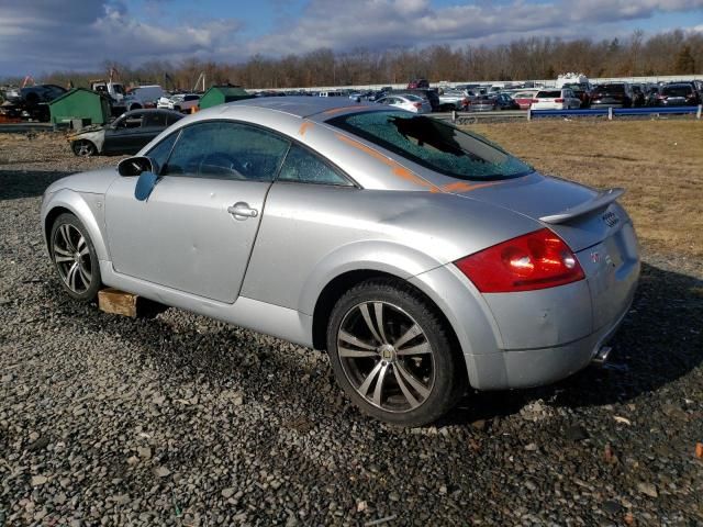 2001 Audi TT Quattro