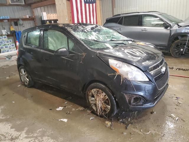 2015 Chevrolet Spark 1LT