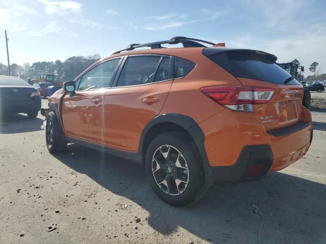 2019 Subaru Crosstrek Premium