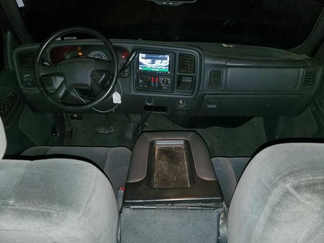 2005 Chevrolet Silverado K3500