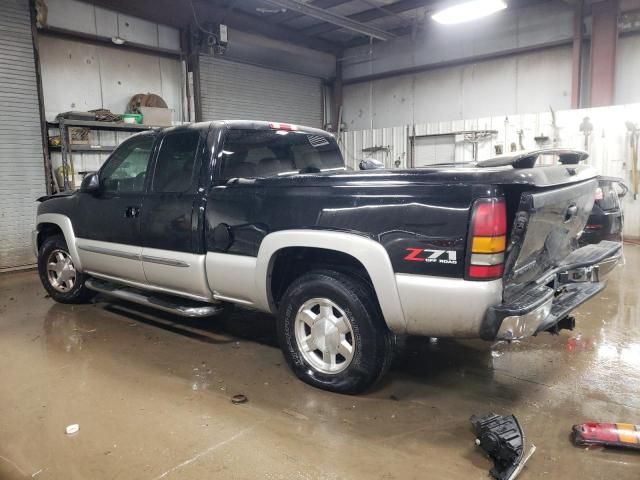 2006 GMC New Sierra K1500