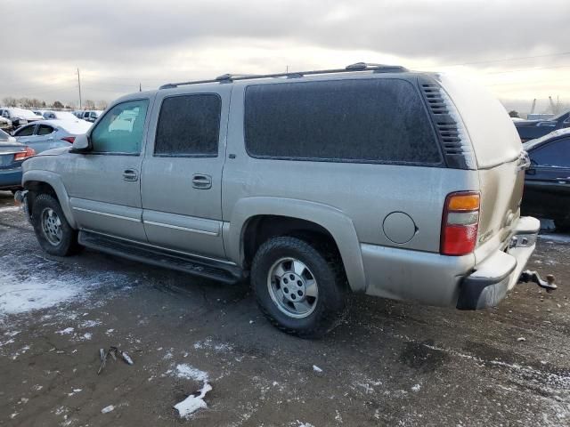 2003 Chevrolet Suburban K1500