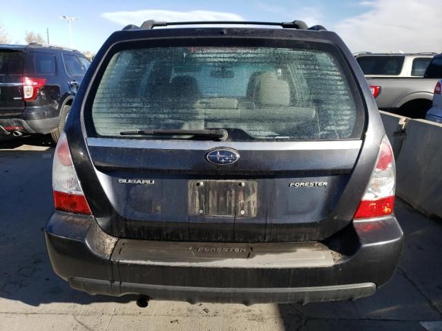 2008 Subaru Forester 2.5X Premium