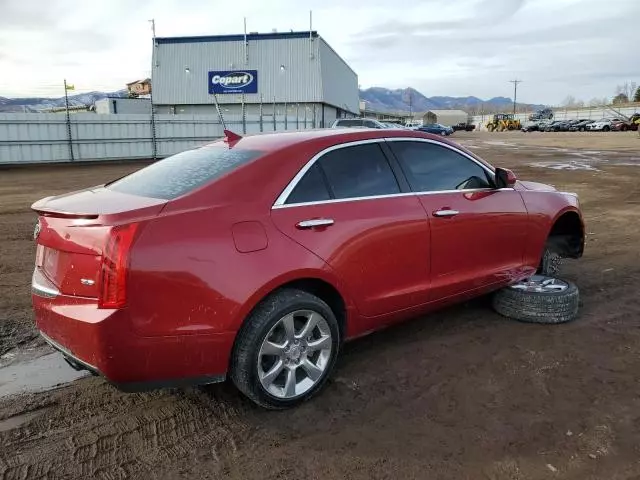 2013 Cadillac ATS Luxury