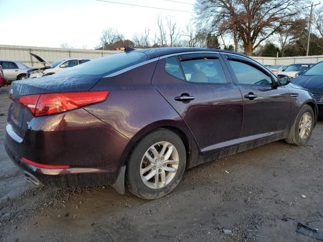 2013 KIA Optima LX