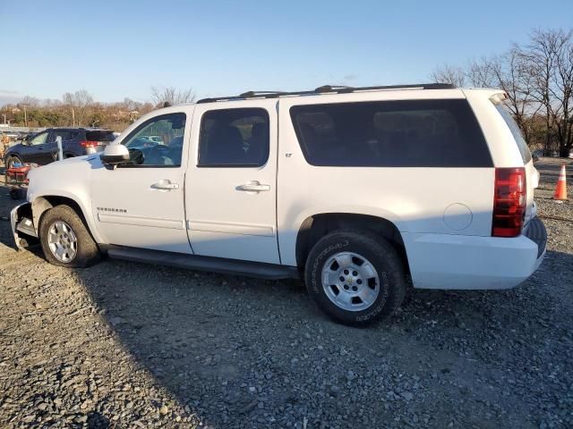 2011 Chevrolet Suburban K1500 LT