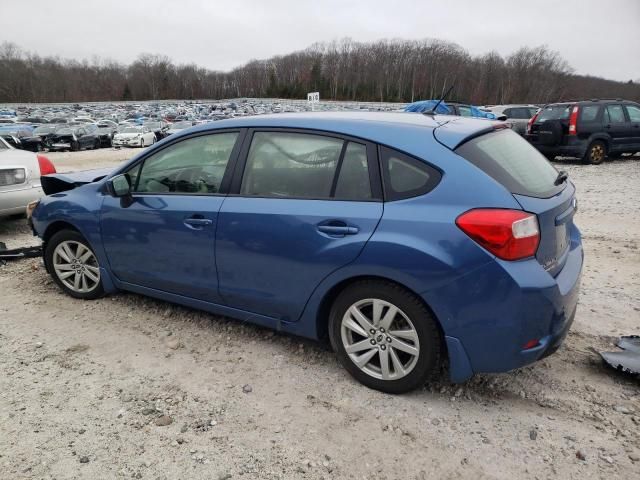 2015 Subaru Impreza Premium