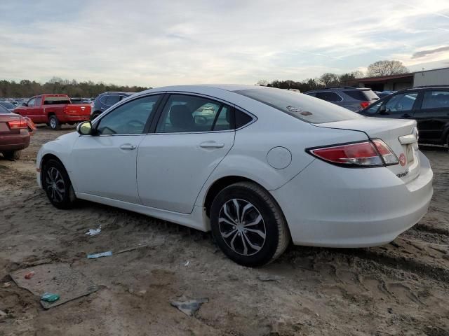 2011 Mazda 6 I