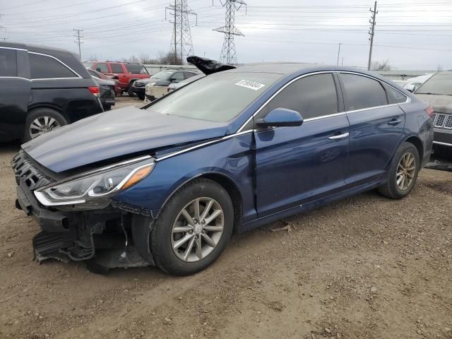 2018 Hyundai Sonata SE