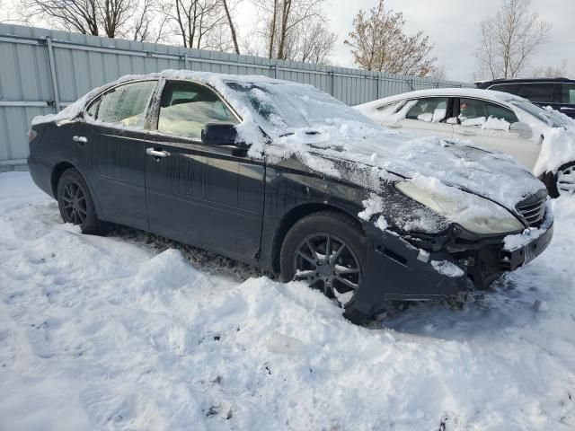 2004 Lexus ES 330