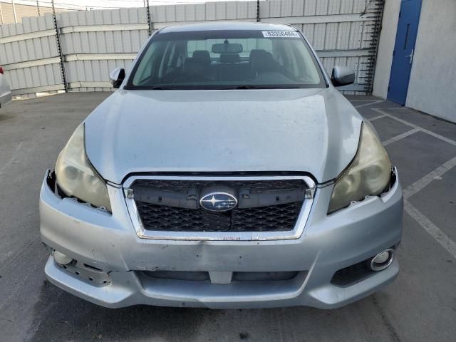 2013 Subaru Legacy 2.5I Limited