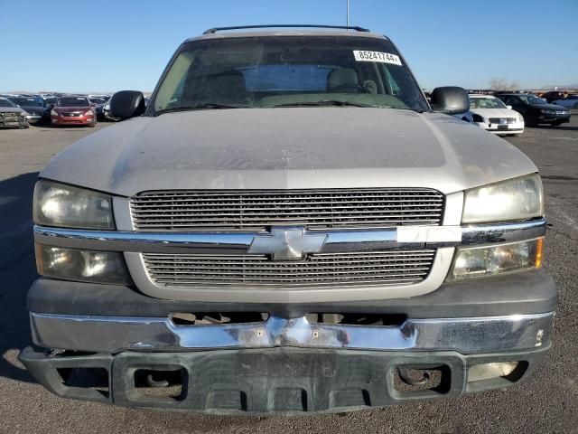 2004 Chevrolet Avalanche C1500