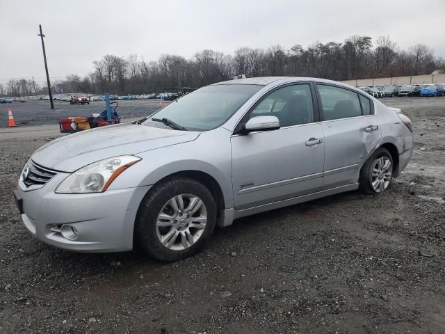 2011 Nissan Altima Hybrid