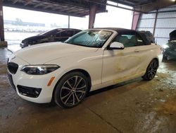 2020 BMW 230I en venta en American Canyon, CA