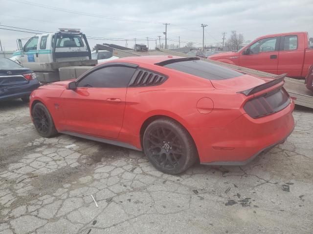 2016 Ford Mustang GT