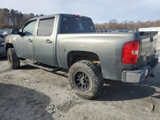 2011 Chevrolet Silverado C1500 LS