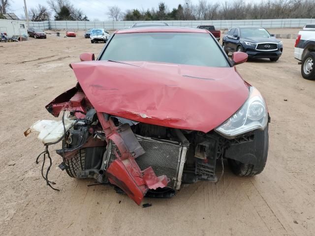 2013 Hyundai Veloster