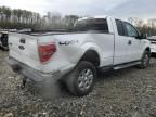 2013 Ford F150 Super Cab