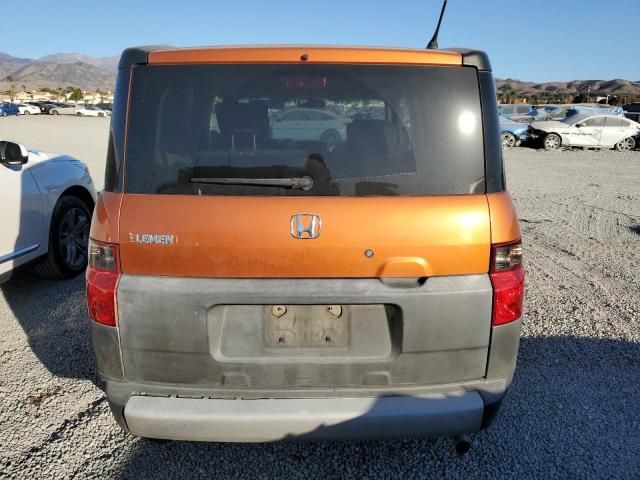 2008 Honda Element LX