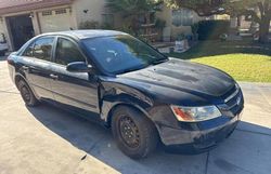 2008 Hyundai Sonata GLS en venta en North Las Vegas, NV