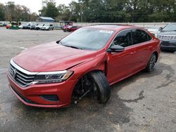 Volkswagen Passat lim Vehiculos salvage en venta: 2022 Volkswagen Passat Limited Edition