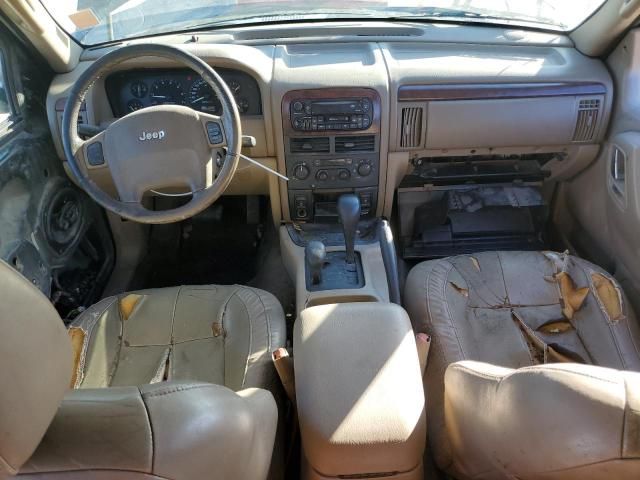 2002 Jeep Grand Cherokee Limited