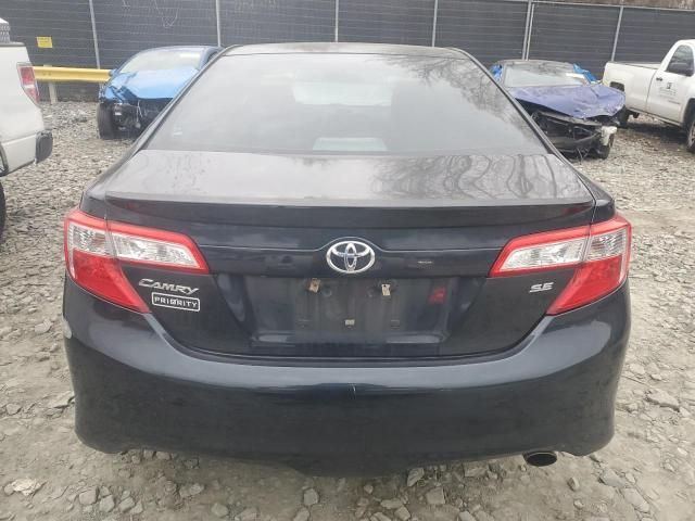 2014 Toyota Camry L