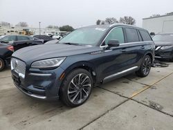 Lincoln Vehiculos salvage en venta: 2024 Lincoln Aviator Reserve