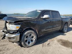 Dodge 1500 salvage cars for sale: 2022 Dodge RAM 1500 BIG HORN/LONE Star