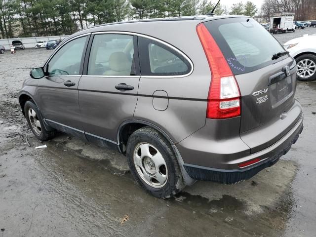 2010 Honda CR-V LX