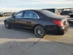 2016 Mercedes-Benz S 550