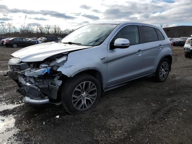 2017 Mitsubishi Outlander Sport ES