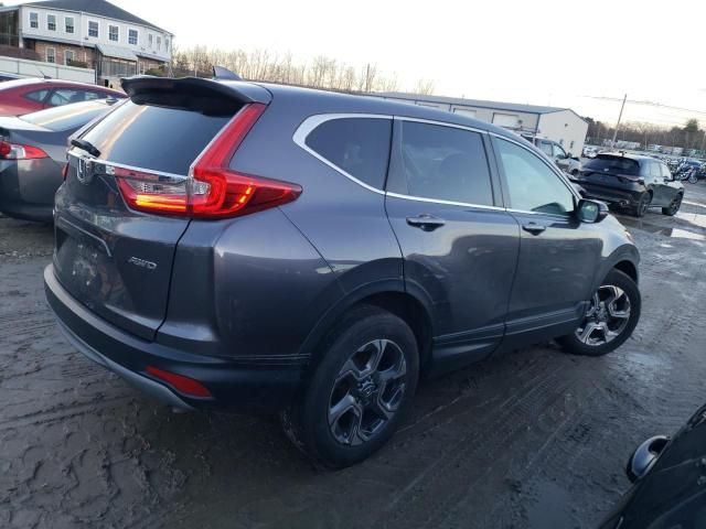 2019 Honda CR-V EX