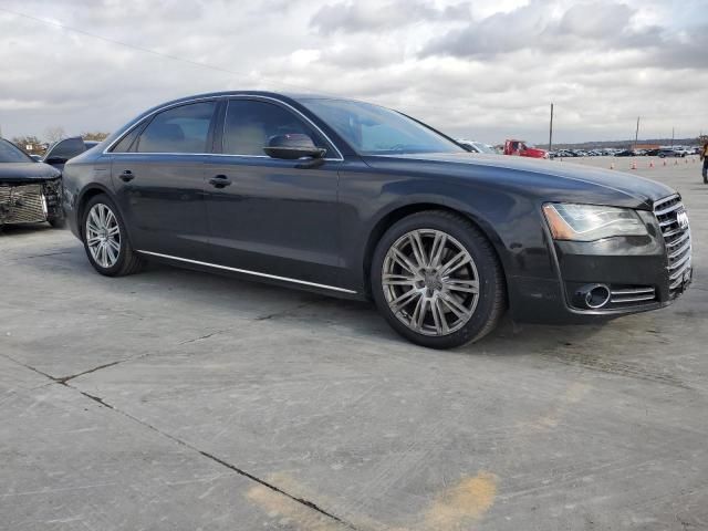 2014 Audi A8 L TDI Quattro