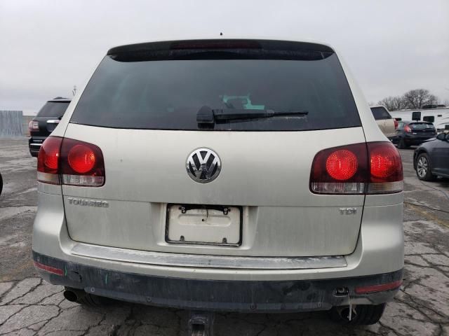 2010 Volkswagen Touareg TDI