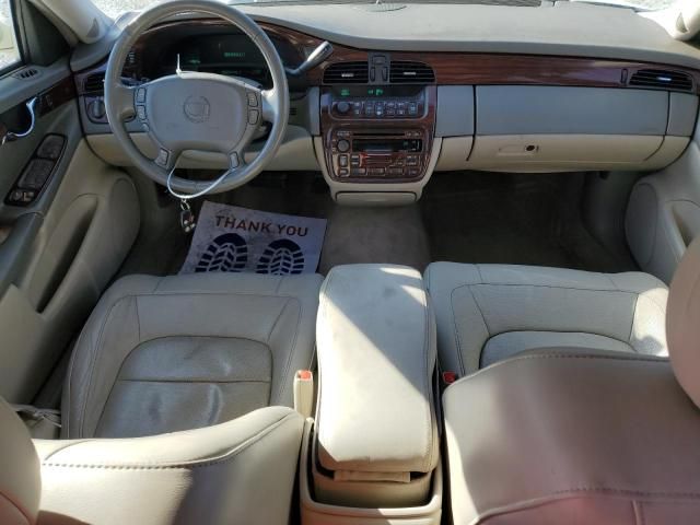 2004 Cadillac Deville