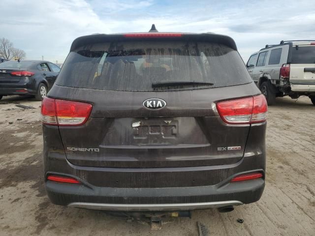 2016 KIA Sorento EX