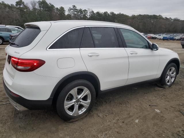 2018 Mercedes-Benz GLC 300 4matic