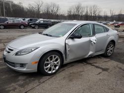 Mazda Vehiculos salvage en venta: 2009 Mazda 6 S