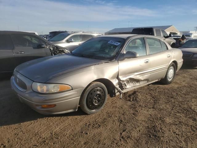 2001 Buick Lesabre Limited