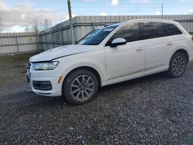 2018 Audi Q7 Premium Plus