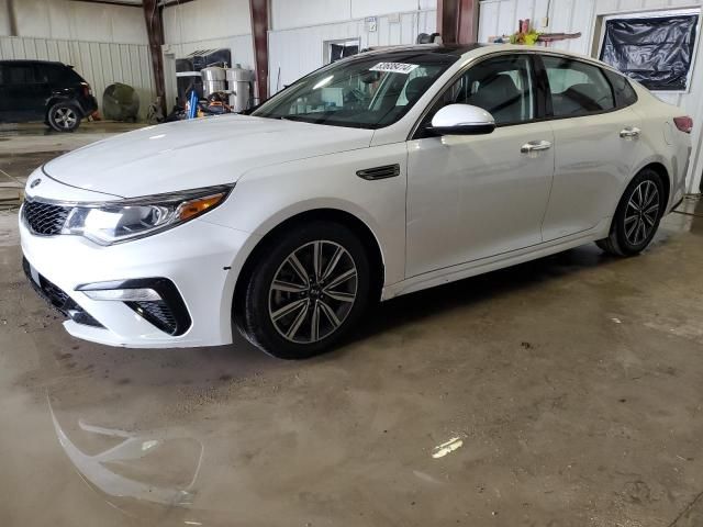 2019 KIA Optima EX